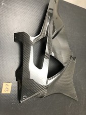 Carbon Seitenverkleidung Abdeckung Bug Seitenteil  BMW S 1000 RR / HP4 2009-2014
