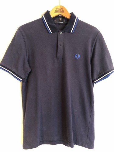 Fred perry poloshirt m12 made - poloshirt,