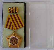 GDR Battle Medal for Services