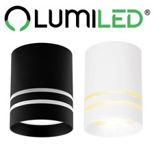 LUMILED Anbauleuchte Aufbauleuchte TUBA Aufbauspot Aufbaustrahler LED Spot ARISA