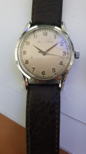 Herrnuhren iwc - herrnuhren,