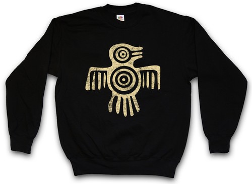 Aztec bird pullover - aztec,