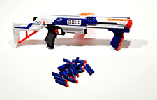 Hasbro Nerf Rampage Elite Blaster mit 18er Magazin und Darts guter Zustand