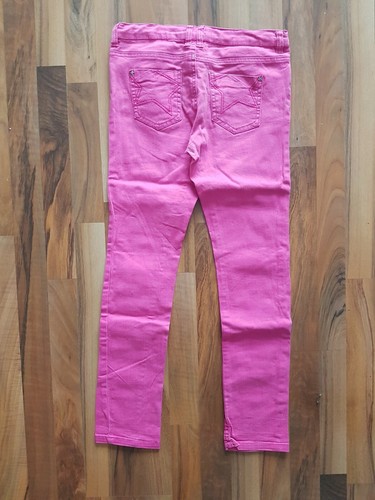 Jeans hose jenshose pink 152 - jeans,