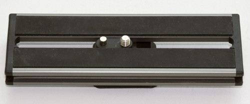 Kamera stativ schiene 15cm - schiene,
