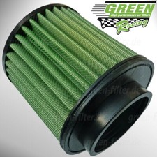 Green sportluftfilter qa026 - green,