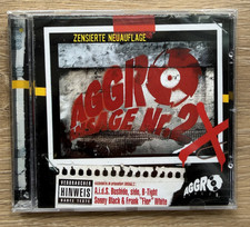 Aggro Berlin - Ansage Nr. 2 X
