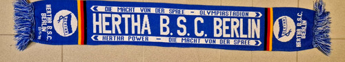 Hertha bsc berlin schal die - berlin,
