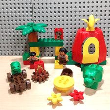 Lego duplo dinosaurier - lego,