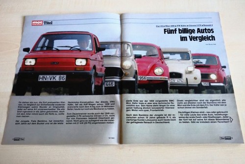 Mot 1980 fiat - fiat, 126