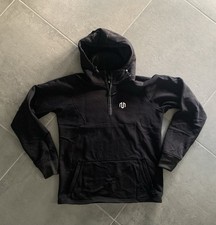 MOROTAI Kapuzenpullover Zipper Hoodie Training Trainingsjacke Schwarz XL Neu