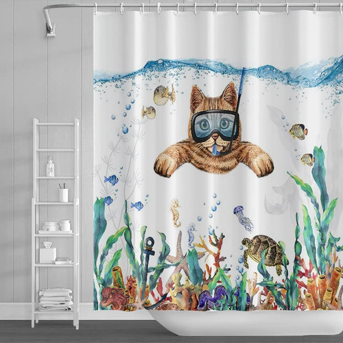 122x183cm lustige katze - lustige,