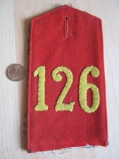 Schulterklappe Infanterie
