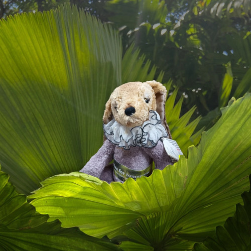 Der steiff 007033 lavender - der,