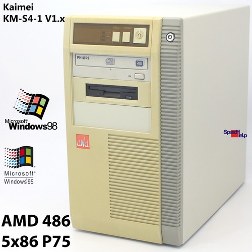 486 amd 5x86 - amd, 66mhz
