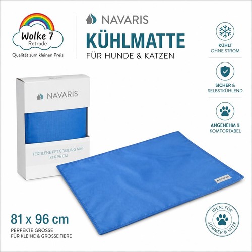 Kühlmatte liegematte - kühlmatte,