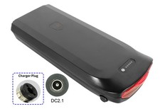 36V 13Ah Gepäckträger