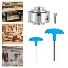 Spannfutter 4-Backen