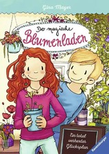 Der magische Blumenladen, Band