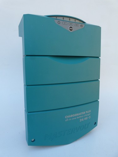 Mastervolt chargemaster plus - chargemaster,
