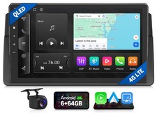 9" Autoradio Radio für BMW