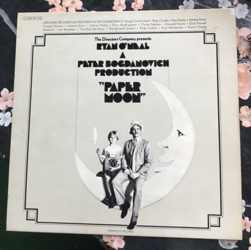 Paper moon original - moon:,