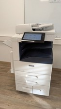 Xerox Altalink C8055 Multifunktionsgerät DINA3 Farbe Laserdrucker Scanner Kopier