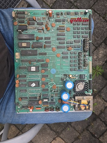 Arcade platine spielautomat - spielautomat, an