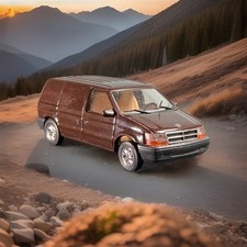 H0 1:87  Busch | Chrysler