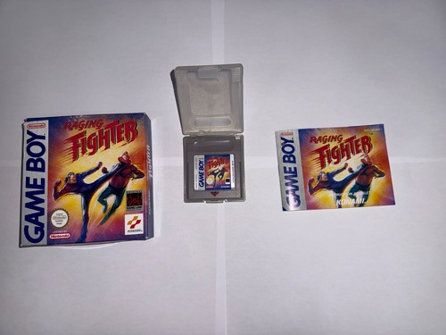 Raging fighter game - fighter, spiel