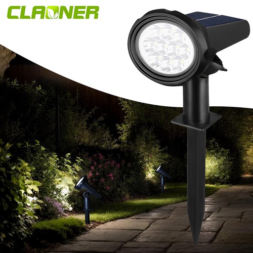 Led solarleuchte strahler - led,