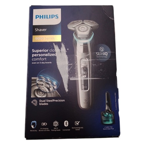 Philips shaver s9000 - philips,