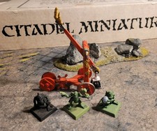 Warhammer Fantasy Battle The