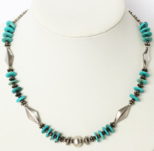 Indianerkette Halskette