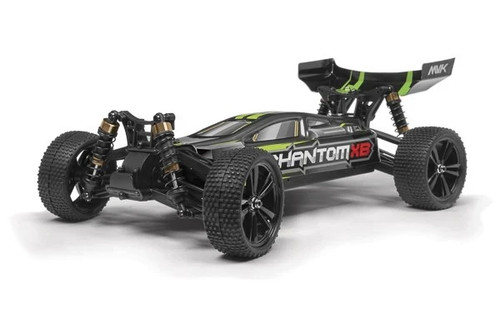 Hpi maverick phantom rtr - xb,