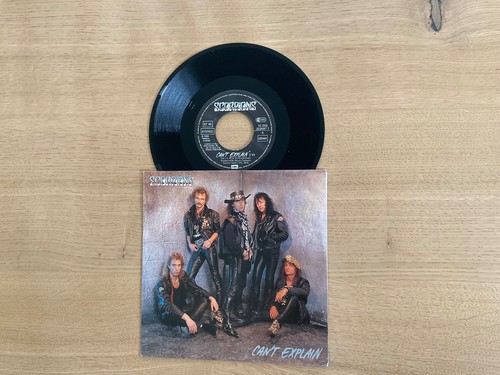 Scorpions canˋt explain - canˋt,
