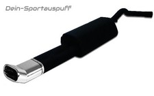 Ulter Sportauspuff Audi A4 B5