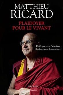 Plaidoyer pour vivant von - plaidoyer,