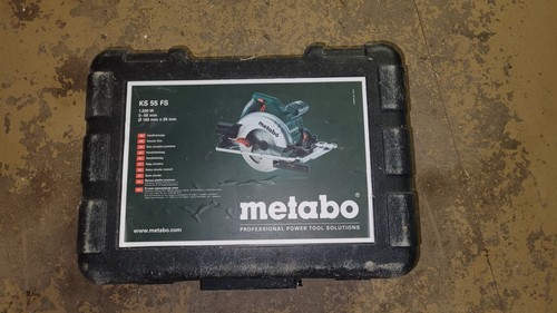 Metabo fs 1200w - 55,