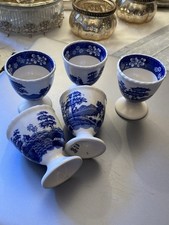 1x Eierbecher Copeland Spode Blue Italian (sie kaufen EINEN habe 5) Tower