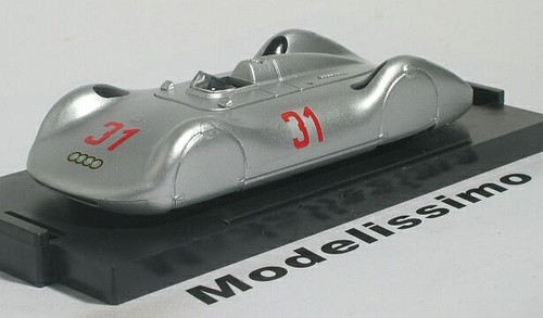 Brumm auto union - 1:43, type