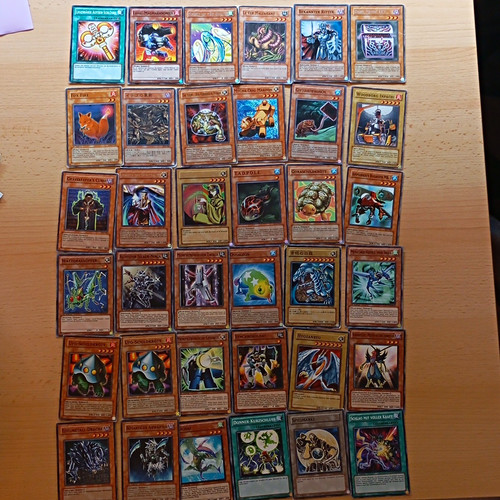 Konami karten lot - karten,