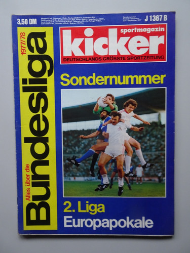 Kicker sportmagazin - kicker,