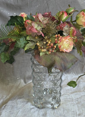 Luminarc france vase blockvase - france,