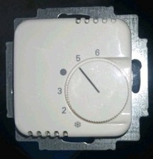 1x Raumthermostat /Busch