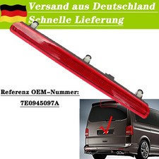 3. Bremsleuchte Bremslicht Zusatzbremsleuchte Für VW T5 Transporter Multivan