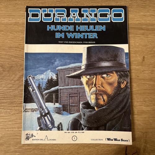 Durango hunde heulen im - durango,