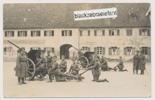 4495 wk2 foto - foto, artillerie