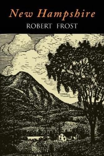 Robert frost new hampshire - frost,