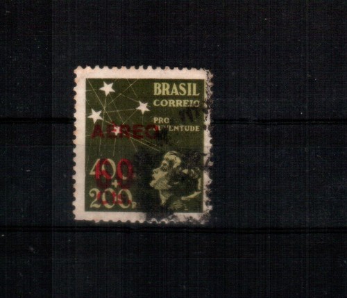 Brasilien michelnummer 655 - brasilien,